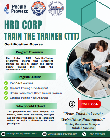 Train-The-Trainer