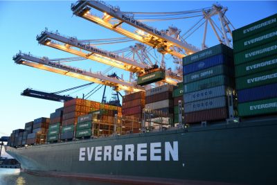 Trade shipping terms / International Commercial Terms (Incoterms® 2020).