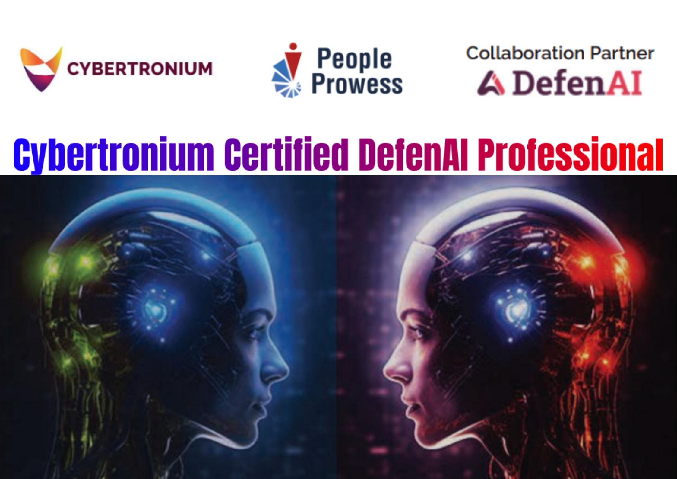 Cybertronium Certified DefenAI Professional