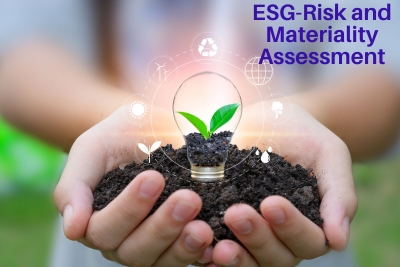 ESG-Risk and Materiality Assessment