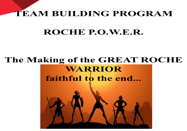 ROCHE POWER