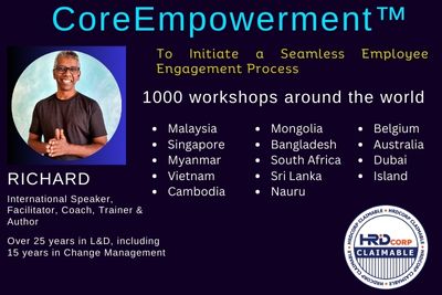 Core Empowerment -Initiate a Seamless Employee Engagement Process